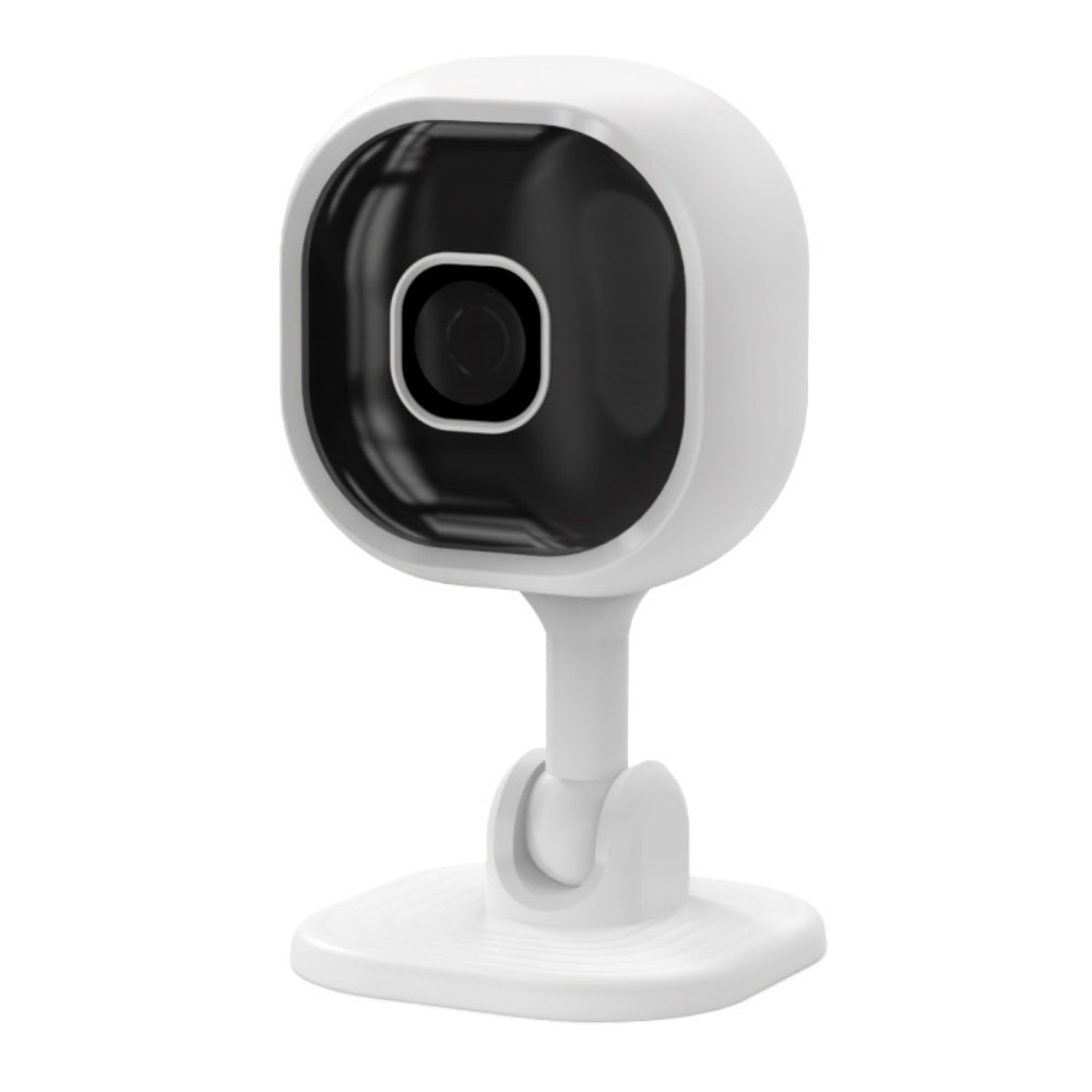 TAI VALLEY 1080P HD WIFI Home Mini Caretaker Smart Camera White Security Camera Night Vision Intercom Function A3