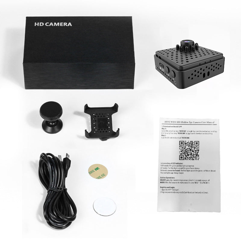 TAI VALLEY 1080P HD WIFI Home Watch Long Range Camera Security Cameras Night Vision Intercom and Alarms