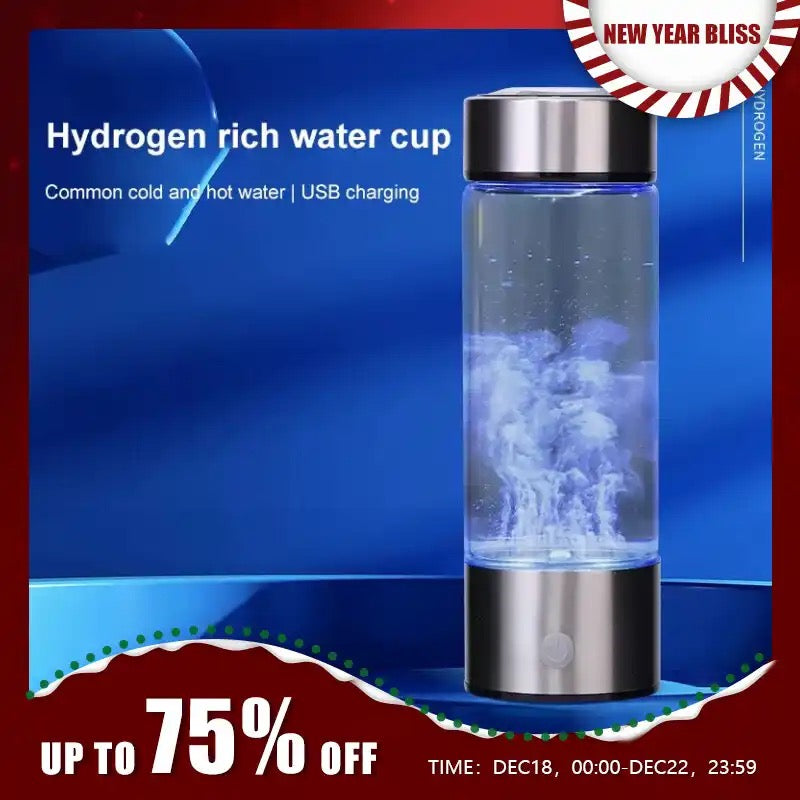 TAI VALLEY The HydroBottle Water Cup Generator Bottle 420ml
