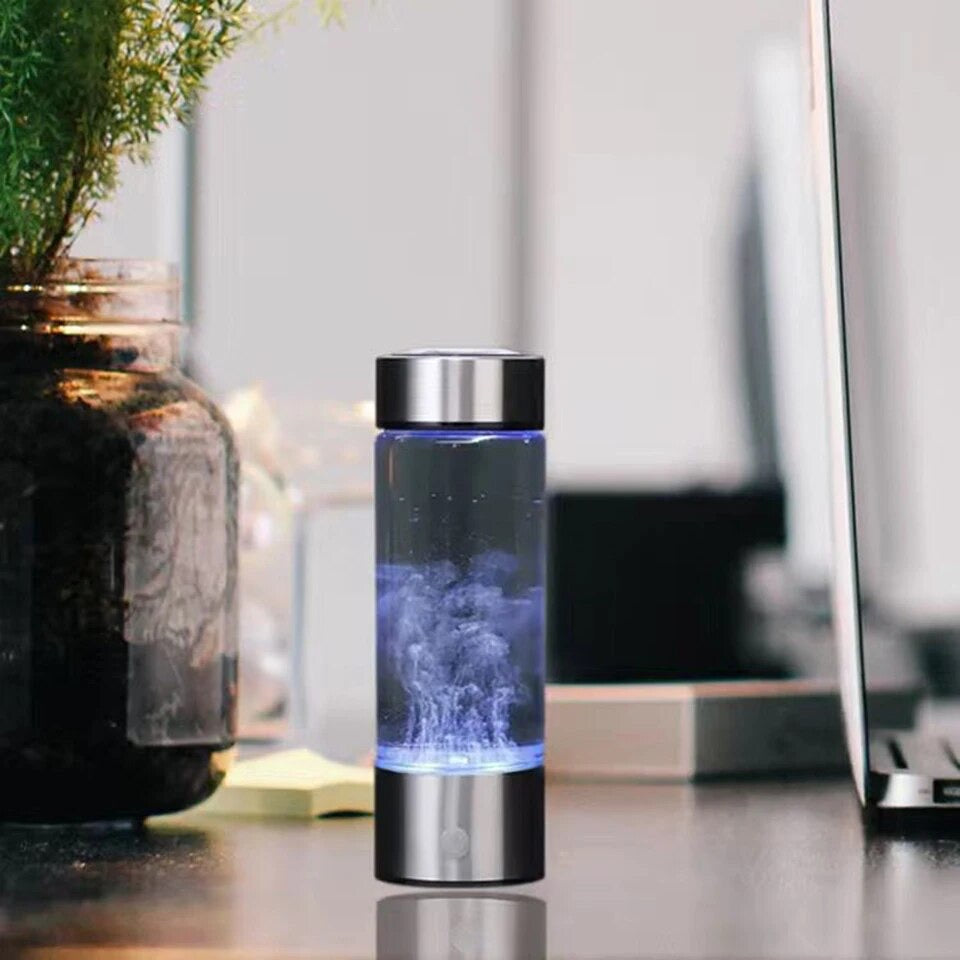 TAI VALLEY The HydroBottle Water Cup Generator Bottle 420ml