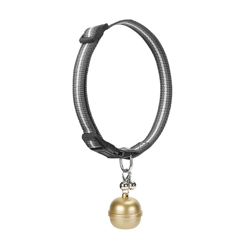 5Colour Cat Dog Pet Products Bell GPS Positioning Collar Waterproof Dustproof Quadruple Positioning G15