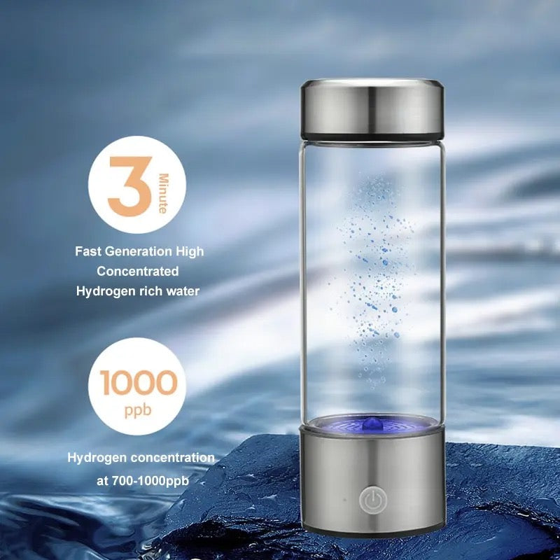 TAI VALLEY The HydroBottle Water Cup Generator Bottle 420ml