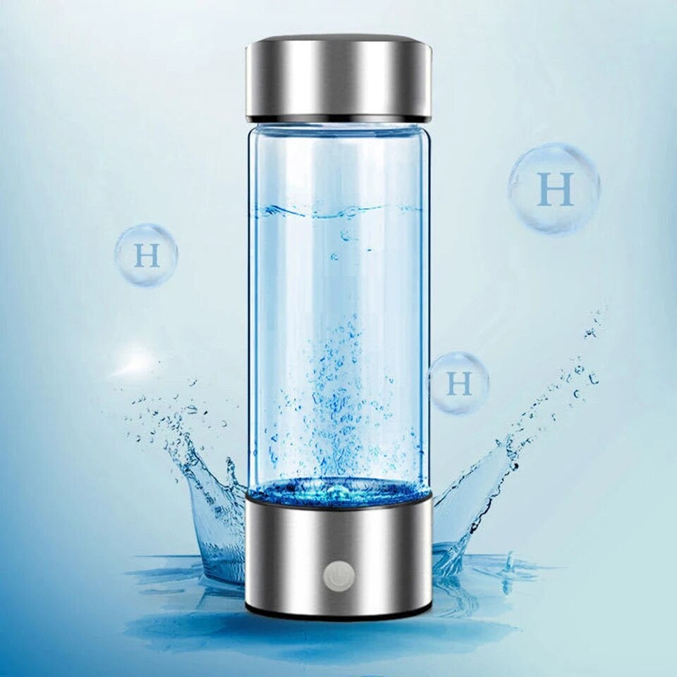 TAI VALLEY The HydroBottle Water Cup Generator Bottle 420ml