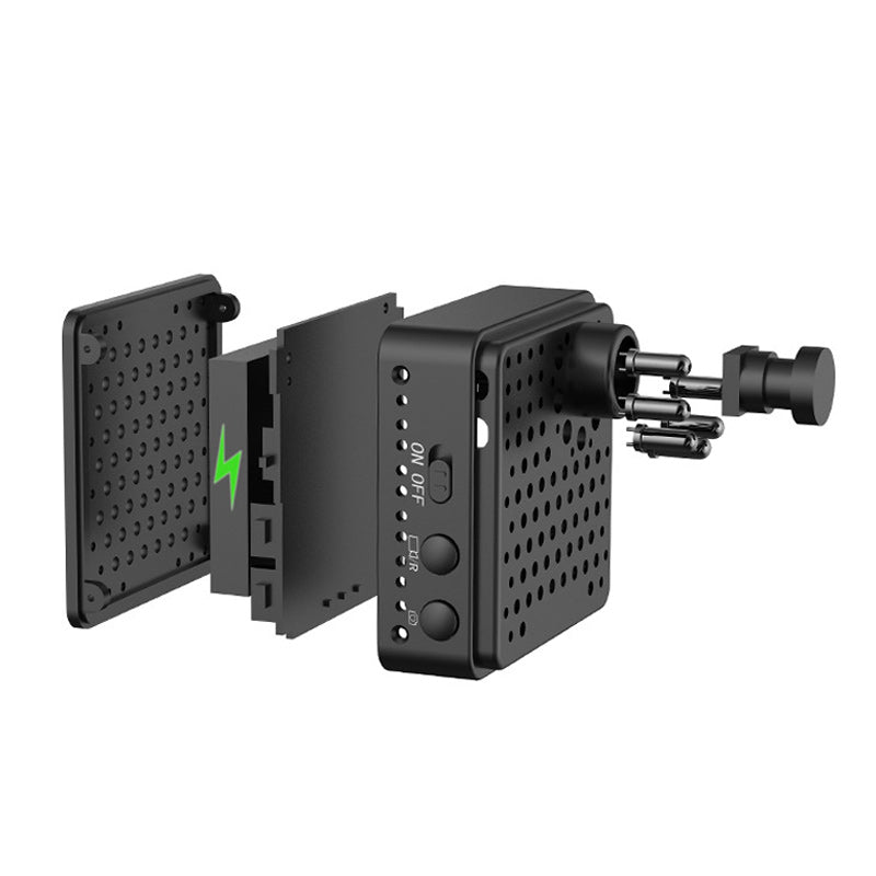 TAI VALLEY 1080P HD WIFI Home Watch Long Range Camera Security Cameras Night Vision Intercom and Alarms