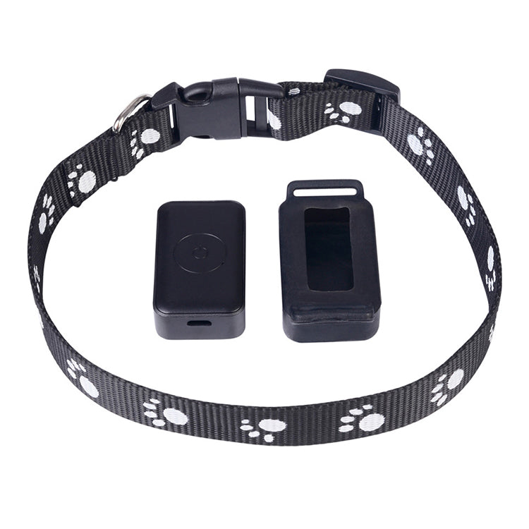 TAI VALLEY WIFI Collar Locator GPS Sturdy Pet Products Waterproof Dustproof APP Remote Control Quadruple Positioning P03